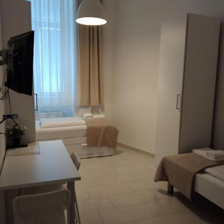 Ch-Hotel Luka Budget Viena Exterior foto