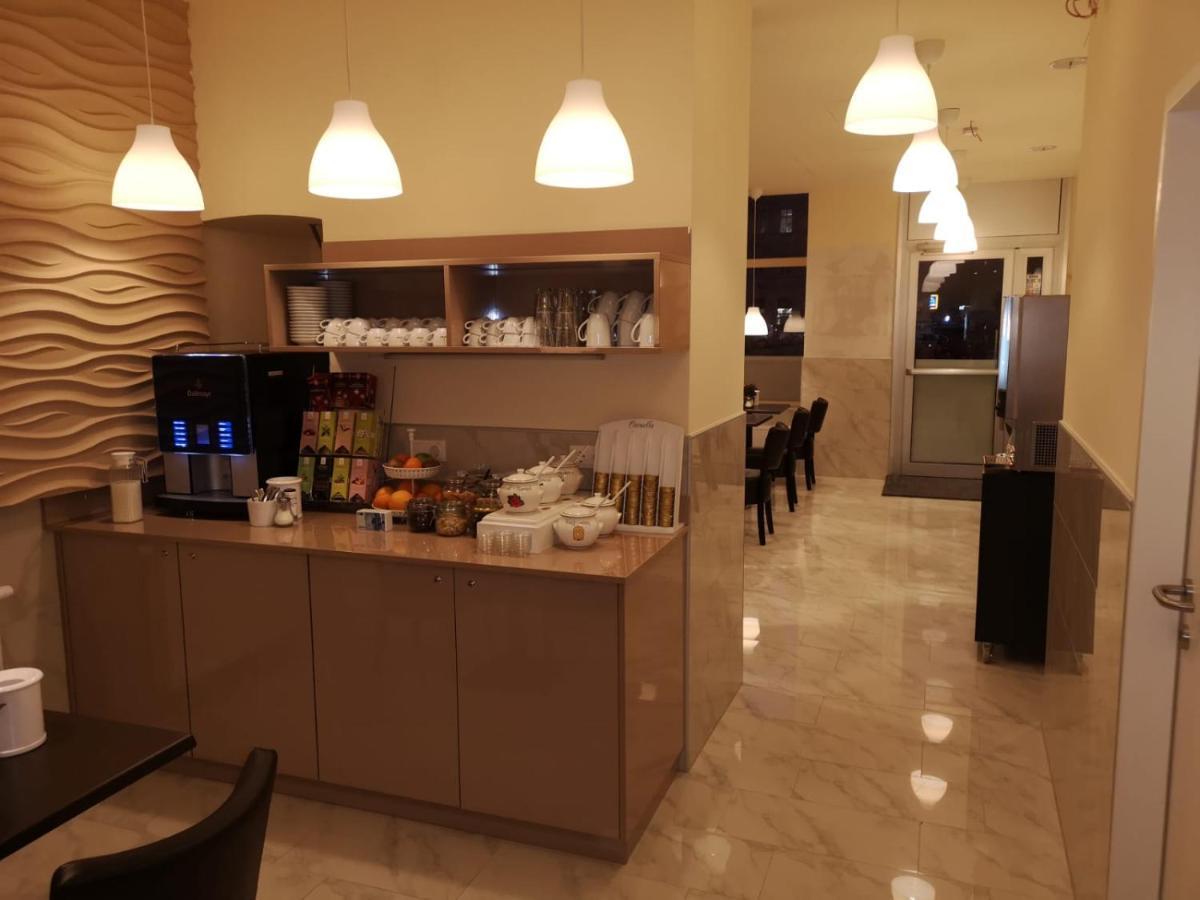 Ch-Hotel Luka Budget Viena Exterior foto