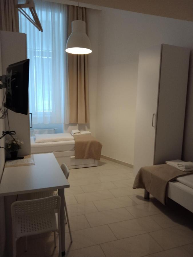 Ch-Hotel Luka Budget Viena Exterior foto