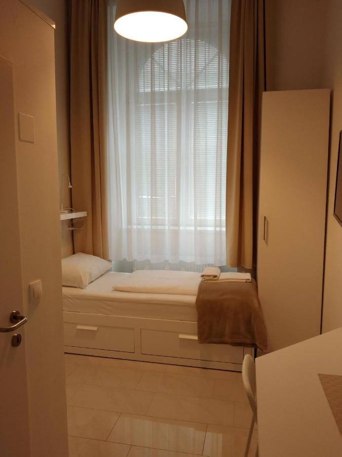 Ch-Hotel Luka Budget Viena Exterior foto