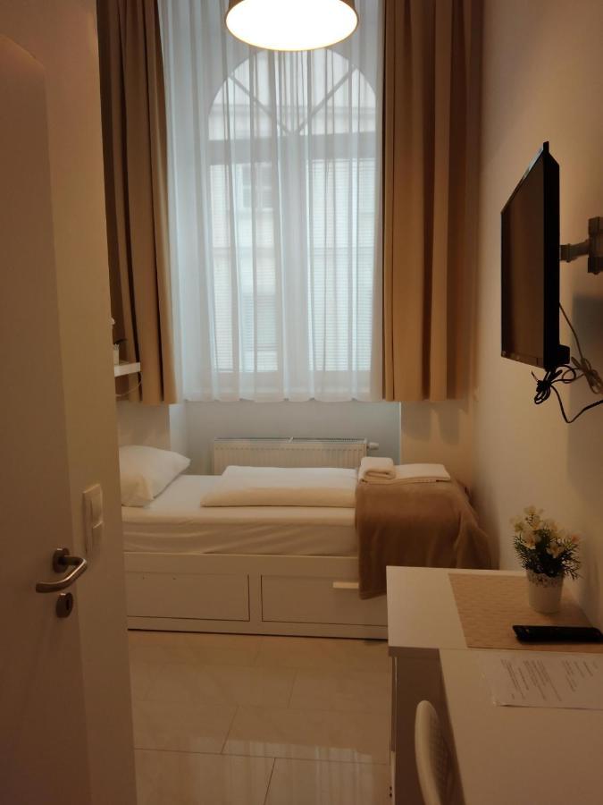 Ch-Hotel Luka Budget Viena Exterior foto