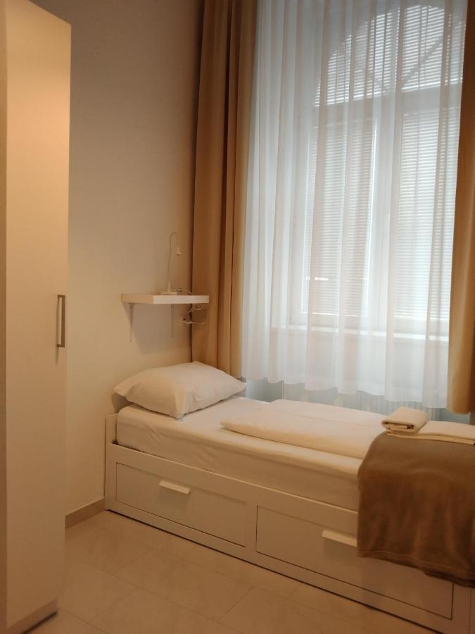 Ch-Hotel Luka Budget Viena Exterior foto