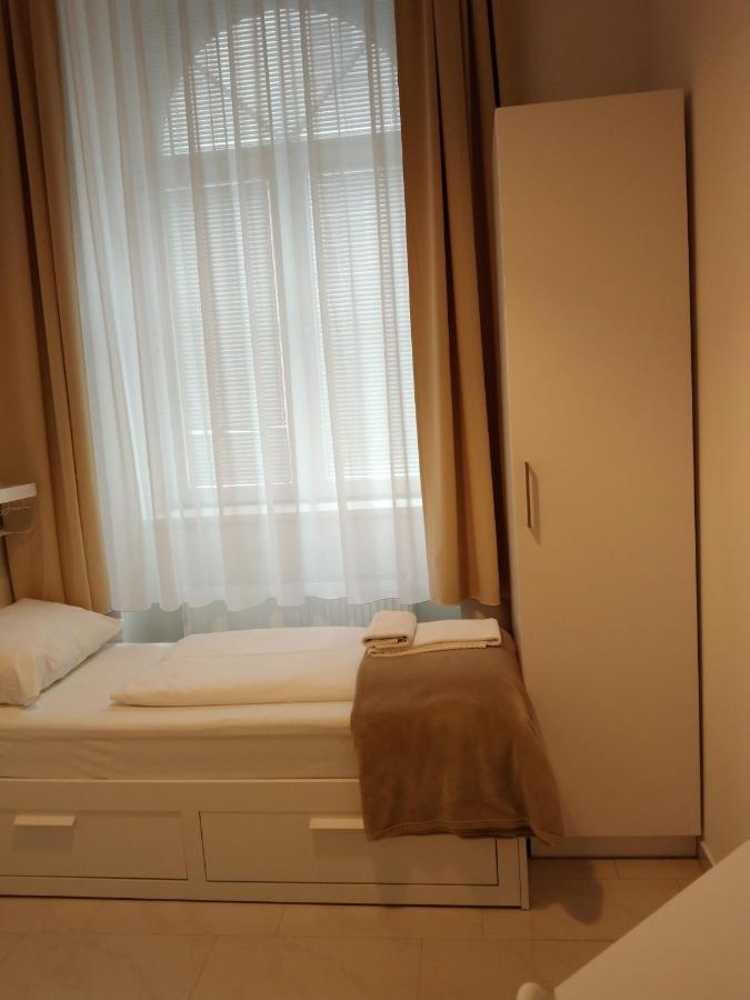 Ch-Hotel Luka Budget Viena Exterior foto