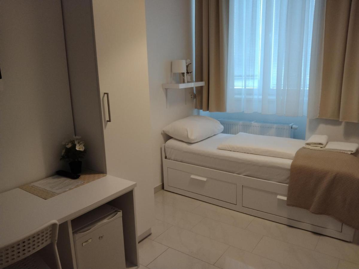 Ch-Hotel Luka Budget Viena Exterior foto