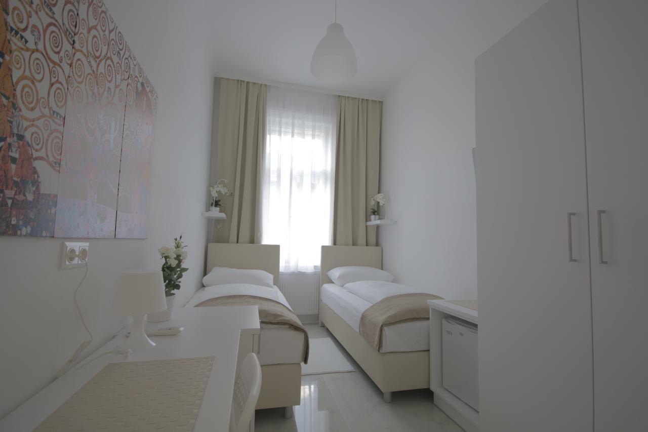 Ch-Hotel Luka Budget Viena Exterior foto