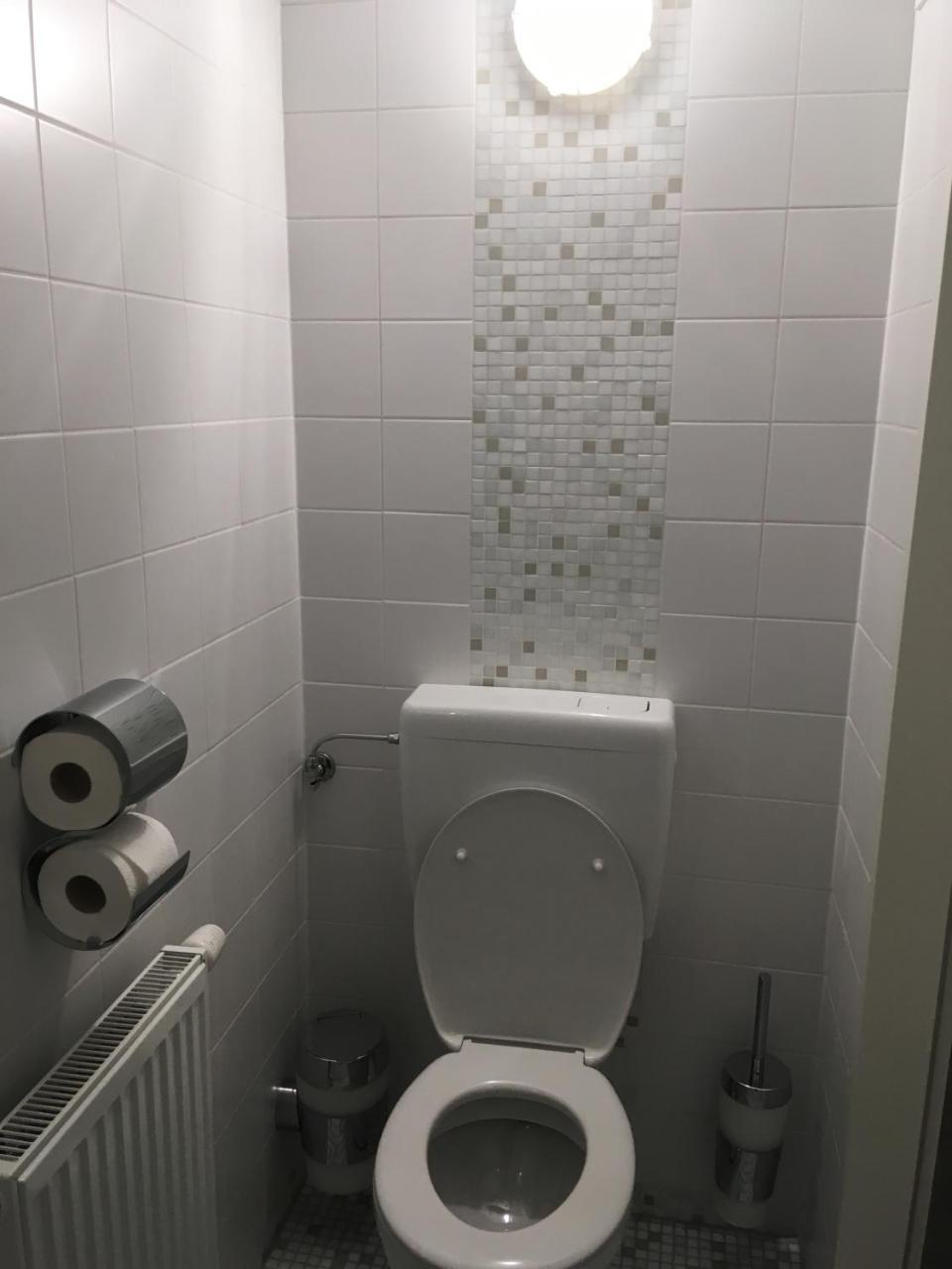Ch-Hotel Luka Budget Viena Exterior foto